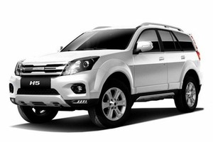 Подбор шин на Haval H5 2017