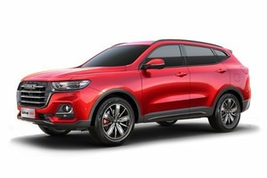Размер колёс на Haval H6 China-Chic Edition 2023 Подбор шин на Haval H6 China-Chic Edition 2023