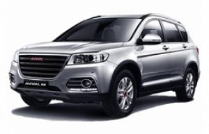 Размер колёс на Haval H6 Sport 2017 Подбор шин на Haval H6 Sport 2017