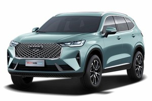 Размер колёс на Haval H6 2024 Подбор шин на Haval H6 2024