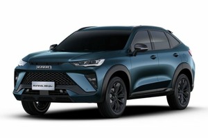 Размер колёс на Haval H6GT 2024 Подбор шин на Haval H6GT 2024