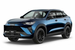Размер колёс на Haval H6GT 2025 Подбор шин на Haval H6GT 2025