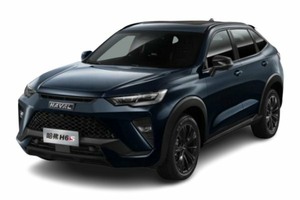 Подбор шин на Haval H6S 2024
