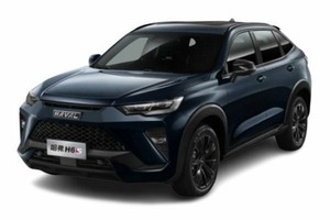 Размер колёс на Haval H6S 2025 Подбор шин на Haval H6S 2025
