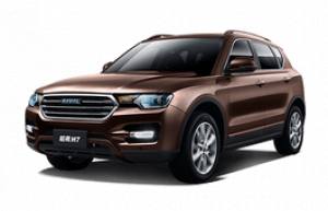 Размер колёс на Haval H7 2020 Подбор шин на Haval H7 2020