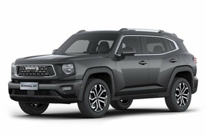Подбор шин на Haval H7 2024