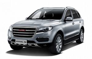 Размер колёс на Haval H8 2017 Подбор шин на Haval H8 2017