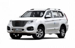 Размер колёс на Haval H9 2019 Подбор шин на Haval H9 2019