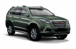 Размер колёс на Haval H9 2020 Подбор шин на Haval H9 2020