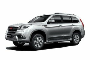 Размер колёс на Haval H9 2022 Подбор шин на Haval H9 2022