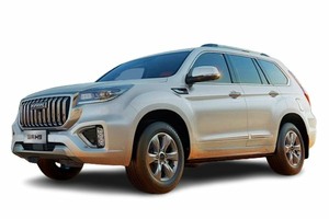 Размер колёс на Haval H9 2024 Подбор шин на Haval H9 2024