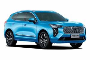 Размер колёс на Haval Jolion 2023 Подбор шин на Haval Jolion 2023