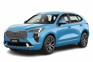 Размер колёс на Haval Jolion 2024 Подбор шин на Haval Jolion 2024