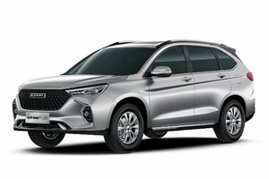Размер колёс на Haval M6 Plus 2025 Подбор шин на Haval M6 Plus 2025
