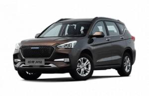 Подбор шин на Haval M6 2020