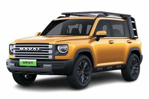Подбор шин на Haval Raptor 2025