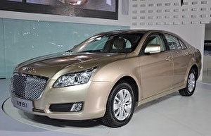 Автомобильге шина және дисктерді таңдау Hawtai B11. Шины на Hawtai