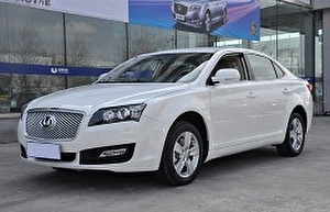 Автомобильге шина және дисктерді таңдау Hawtai E70. Шины на Hawtai