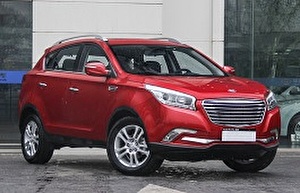 Автомобильге шина және дисктерді таңдау Hawtai Santa Fe. Шины на Hawtai