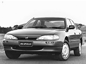 Размер колёс на Holden Apollo 1994 Подбор шин на Holden Apollo 1994