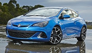 Размер колёс на Holden Astra VXR 2015 Подбор шин на Holden Astra VXR 2015