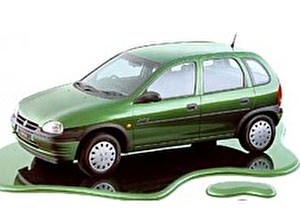 Размер колёс на Holden Barina 1998 Подбор шин на Holden Barina 1998