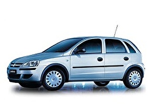 Размер колёс на Holden Barina 2005 Подбор шин на Holden Barina 2005