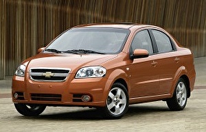 Размер колёс на Holden Barina 2007 Подбор шин на Holden Barina 2007
