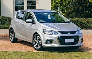 Автомобильге шина және дисктерді таңдау Holden Barina. Шины на Holden