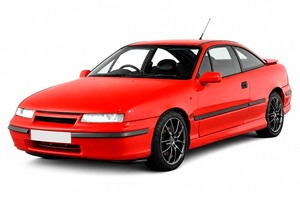 Размер колёс на Holden Calibra 1994 Подбор шин на Holden Calibra 1994