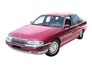 Размер колёс на Holden Caprice 1993 Подбор шин на Holden Caprice 1993