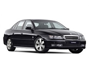 Подбор шин на Holden Caprice 2004