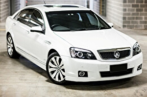 Размер колёс на Holden Caprice 2010 Подбор шин на Holden Caprice 2010