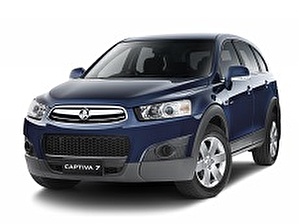 Автомобильге шина және дисктерді таңдау Holden Captiva 7. Шины на Holden