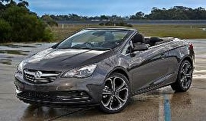 Размер колёс на Holden Cascada 2016 Подбор шин на Holden Cascada 2016