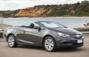 Размер колёс на Holden Cascada 2017 Подбор шин на Holden Cascada 2017