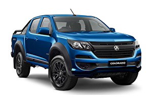 Автомобильге шина және дисктерді таңдау Holden Colorado. Шины на Holden