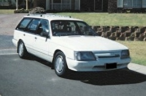 Размер колёс на Holden Commodore 1984 Подбор шин на Holden Commodore 1984