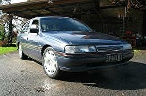Размер колёс на Holden Commodore 1989 Подбор шин на Holden Commodore 1989