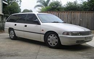 Размер колёс на Holden Commodore 1992 Подбор шин на Holden Commodore 1992