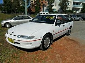 Размер колёс на Holden Commodore 1996 Подбор шин на Holden Commodore 1996