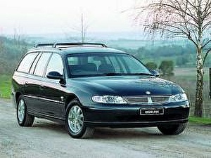 Размер колёс на Holden Commodore 2000 Подбор шин на Holden Commodore 2000