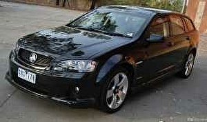 Размер колёс на Holden Commodore 2012 Подбор шин на Holden Commodore 2012