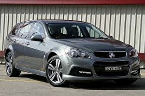 Подбор шин на Holden Commodore 2016