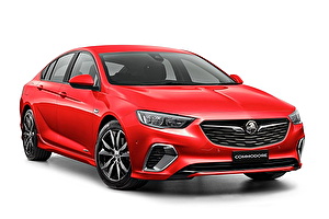 Автомобильге шина және дисктерді таңдау Holden Commodore. Шины на Holden