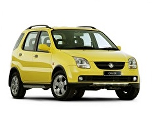 Размер колёс на Holden Cruze 2002 Подбор шин на Holden Cruze 2002