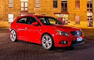 Размер колёс на Holden Cruze 2013 Подбор шин на Holden Cruze 2013