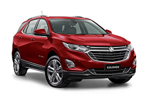 Размер колёс на Holden Equinox 2020 Подбор шин на Holden Equinox 2020