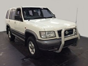 Размер колёс на Holden Jackaroo 1993 Подбор шин на Holden Jackaroo 1993