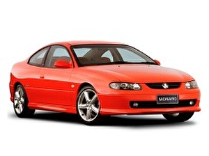 Размер колёс на Holden Monaro 2002 Подбор шин на Holden Monaro 2002